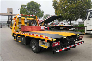 绥芬河道路救援拖车报价