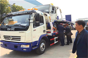 绥芬河汽车道路救援拖车价格